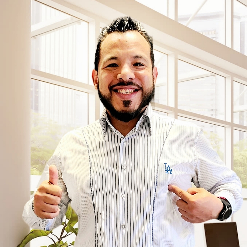 Meet your Posher, Jerry